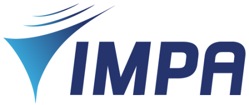 İMPA Makina logosu